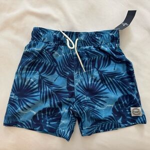 NWT Boys Abercrombie Swim Trunks